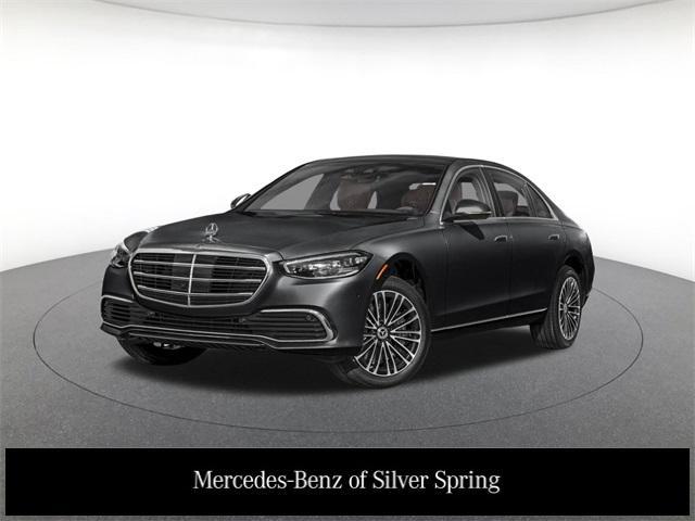 new 2026 Mercedes-Benz S-Class car, priced at $148,435
