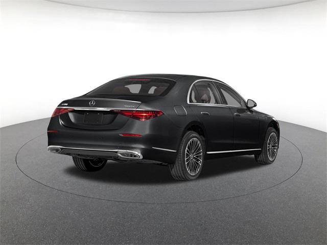 new 2026 Mercedes-Benz S-Class car, priced at $148,435