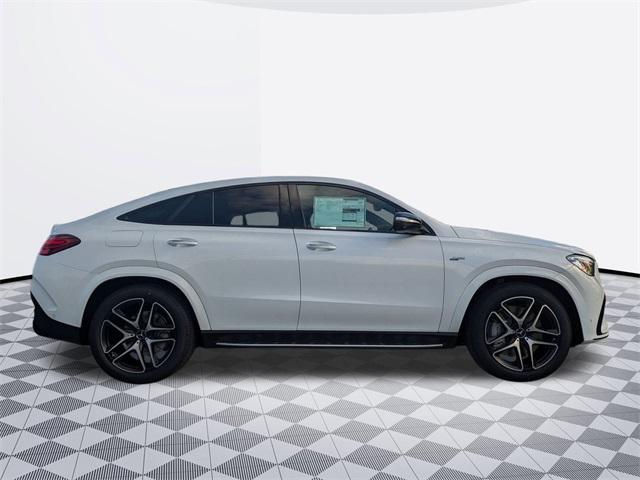 new 2025 Mercedes-Benz AMG GLE 53 car, priced at $100,895