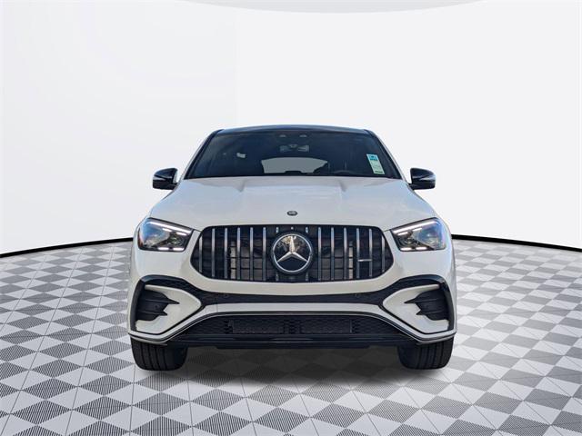 new 2025 Mercedes-Benz AMG GLE 53 car, priced at $100,895