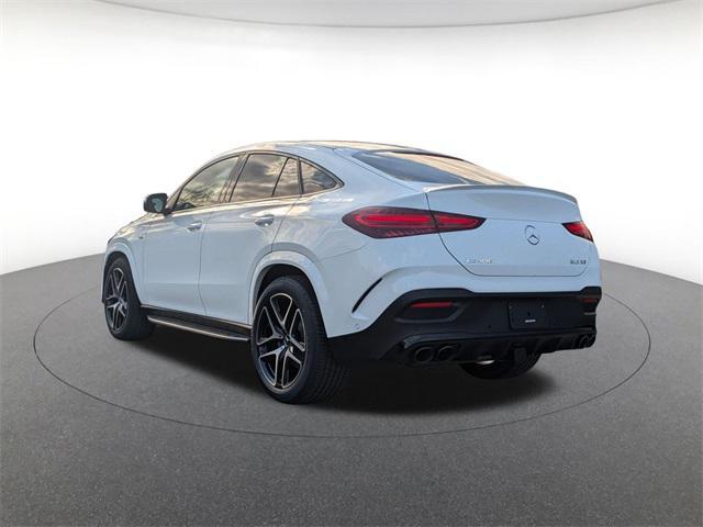 new 2025 Mercedes-Benz AMG GLE 53 car, priced at $100,895