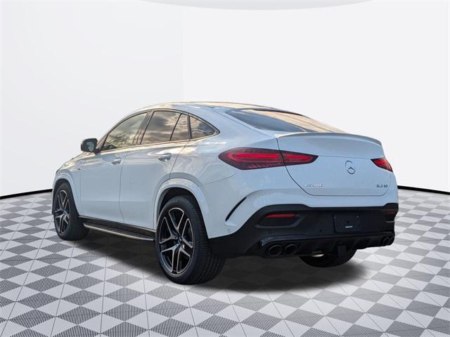 new 2025 Mercedes-Benz AMG GLE 53 car, priced at $100,895