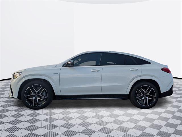 new 2025 Mercedes-Benz AMG GLE 53 car, priced at $100,895