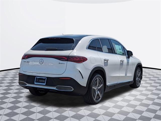 new 2024 Mercedes-Benz EQE 350 car, priced at $86,625