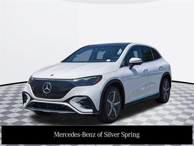 new 2024 Mercedes-Benz EQE 350 car, priced at $86,625
