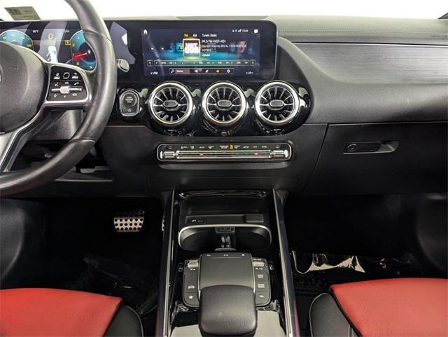 used 2022 Mercedes-Benz GLA 250 car, priced at $31,900