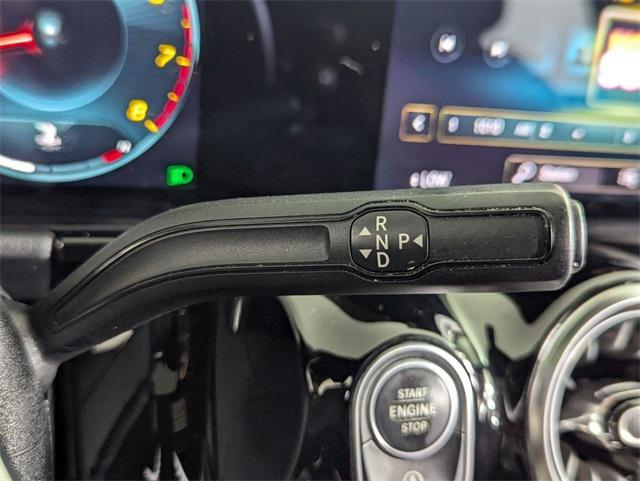 used 2022 Mercedes-Benz GLA 250 car, priced at $31,900