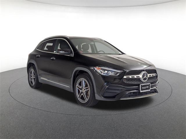 used 2022 Mercedes-Benz GLA 250 car, priced at $31,900
