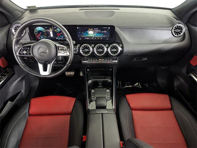 used 2022 Mercedes-Benz GLA 250 car, priced at $31,900