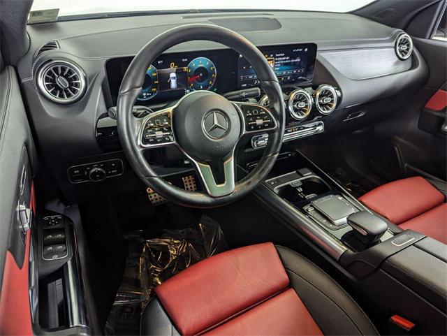 used 2022 Mercedes-Benz GLA 250 car, priced at $31,900