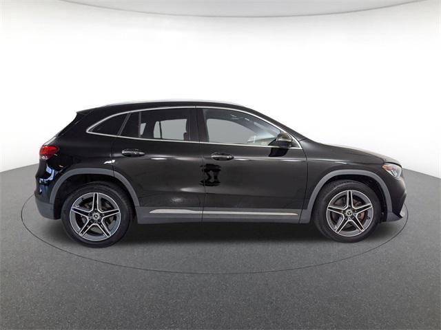 used 2022 Mercedes-Benz GLA 250 car, priced at $31,900