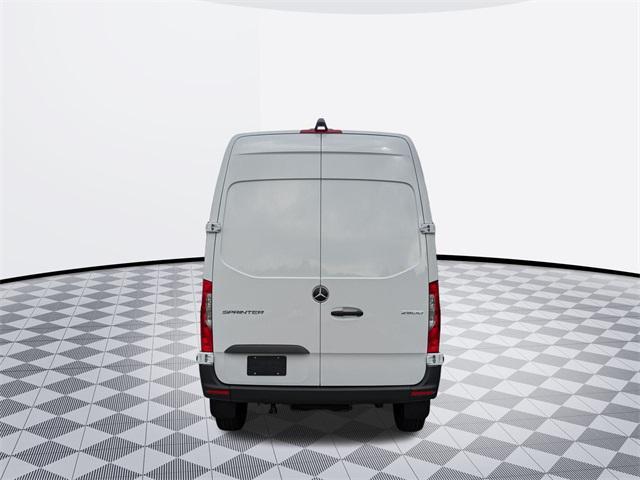 new 2025 Mercedes-Benz Sprinter 2500 car, priced at $56,812