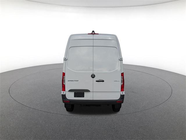new 2025 Mercedes-Benz Sprinter 2500 car, priced at $56,812