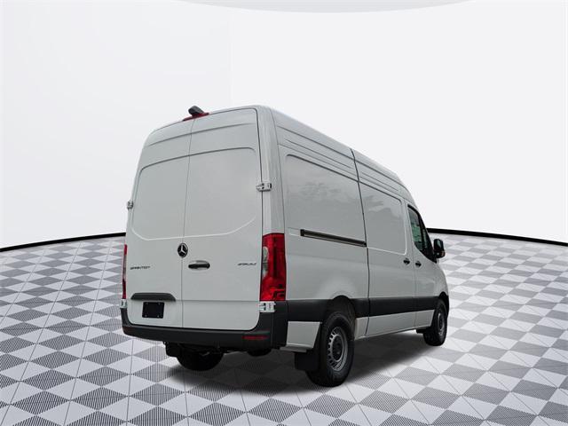 new 2025 Mercedes-Benz Sprinter 2500 car, priced at $56,812