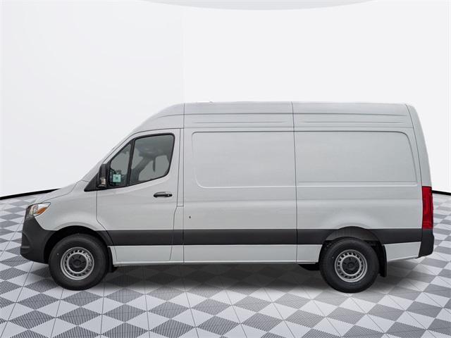 new 2025 Mercedes-Benz Sprinter 2500 car, priced at $56,812