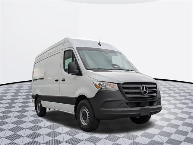 new 2025 Mercedes-Benz Sprinter 2500 car, priced at $56,812