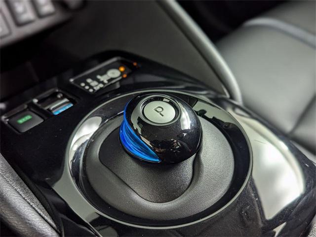 used 2020 Nissan Leaf car, priced at $14,900