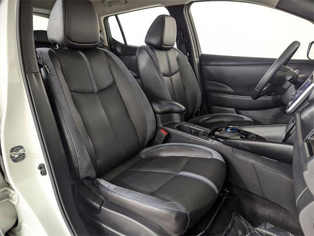 used 2020 Nissan Leaf car, priced at $14,900