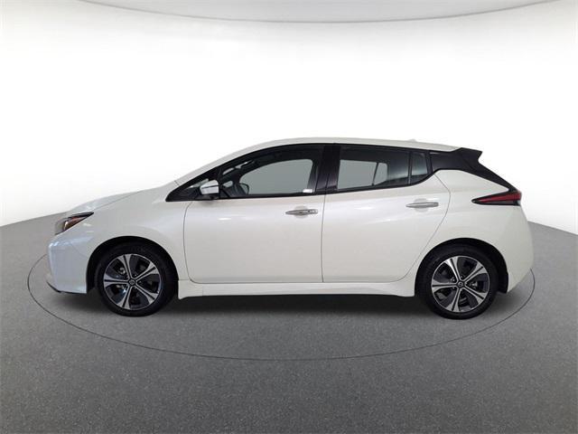 used 2020 Nissan Leaf car, priced at $14,900