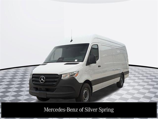 new 2025 Mercedes-Benz Sprinter 2500 car, priced at $68,129