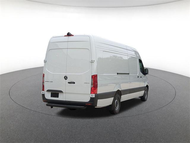 new 2025 Mercedes-Benz Sprinter 2500 car, priced at $66,129