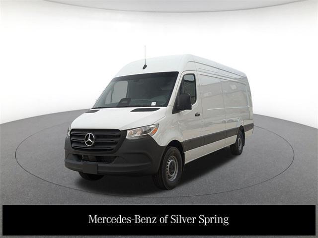 new 2025 Mercedes-Benz Sprinter 2500 car, priced at $66,129