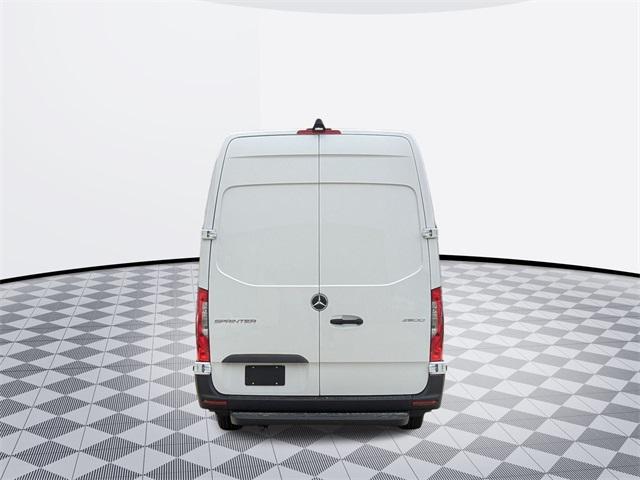 new 2025 Mercedes-Benz Sprinter 2500 car, priced at $66,129