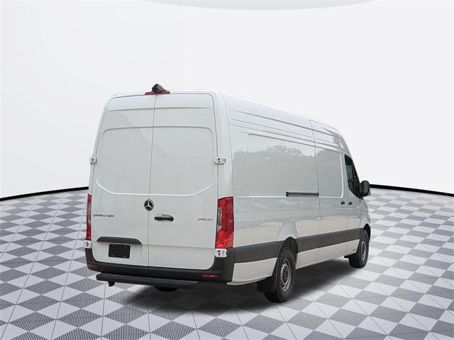 new 2025 Mercedes-Benz Sprinter 2500 car, priced at $66,129