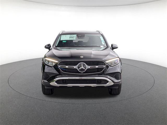 new 2025 Mercedes-Benz GLC 350e car, priced at $64,850
