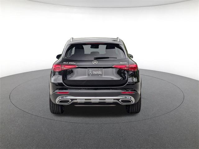 new 2025 Mercedes-Benz GLC 350e car, priced at $64,850