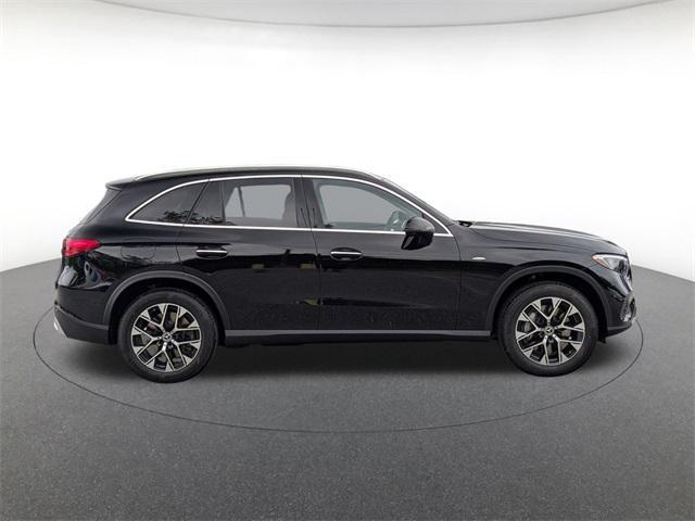 new 2025 Mercedes-Benz GLC 350e car, priced at $64,850