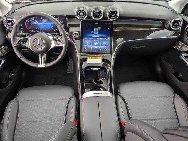 new 2025 Mercedes-Benz GLC 350e car, priced at $64,850