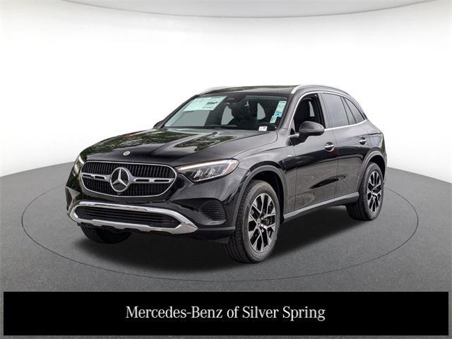 new 2025 Mercedes-Benz GLC 350e car, priced at $64,850