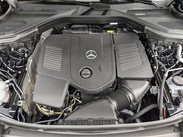 new 2025 Mercedes-Benz GLC 350e car, priced at $64,850