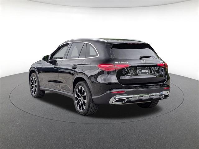 new 2025 Mercedes-Benz GLC 350e car, priced at $64,850