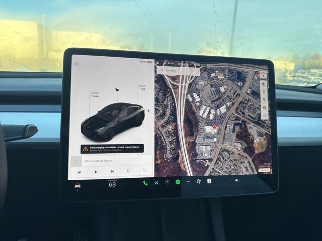 used 2021 Tesla Model Y car, priced at $26,900