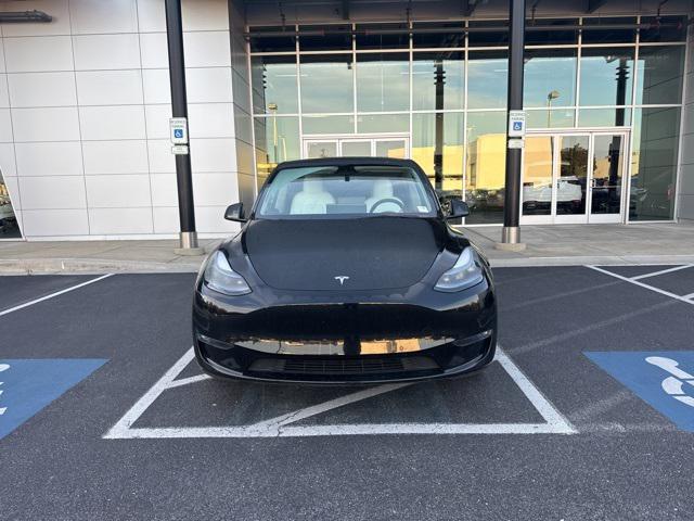 used 2021 Tesla Model Y car, priced at $26,900
