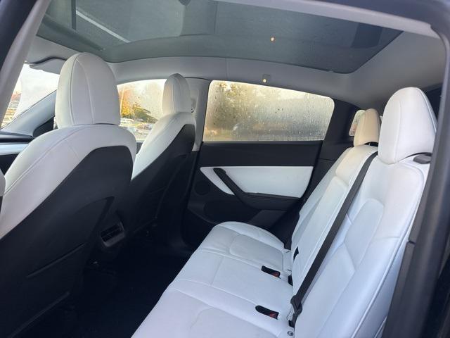 used 2021 Tesla Model Y car, priced at $26,900