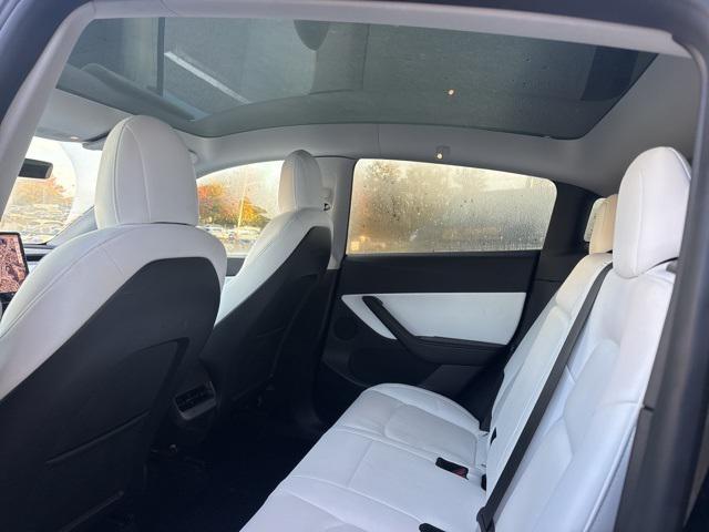 used 2021 Tesla Model Y car, priced at $26,900