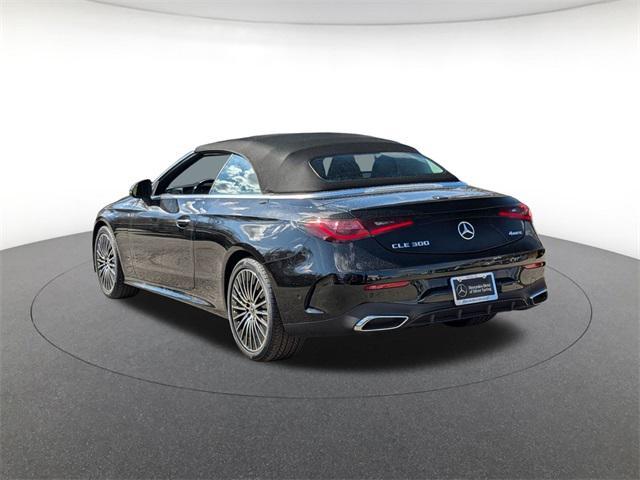 new 2025 Mercedes-Benz CLE 300 car, priced at $71,850