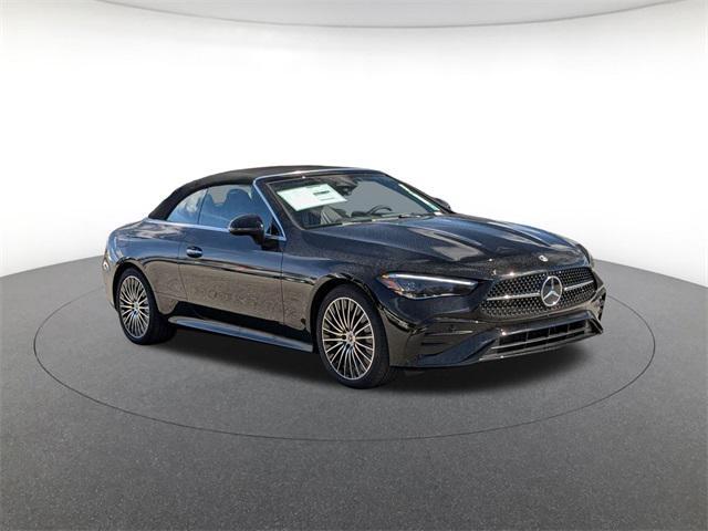 new 2025 Mercedes-Benz CLE 300 car, priced at $71,850