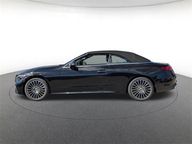 new 2025 Mercedes-Benz CLE 300 car, priced at $71,850