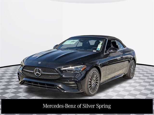 new 2025 Mercedes-Benz CLE 300 car, priced at $71,850