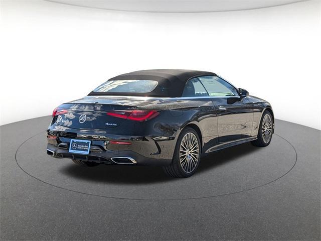 new 2025 Mercedes-Benz CLE 300 car, priced at $71,850