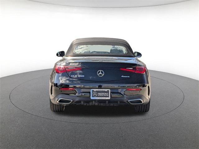 new 2025 Mercedes-Benz CLE 300 car, priced at $71,850