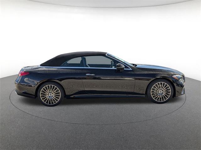 new 2025 Mercedes-Benz CLE 300 car, priced at $71,850