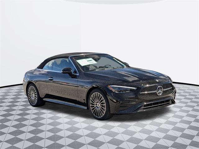 new 2025 Mercedes-Benz CLE 300 car, priced at $71,850