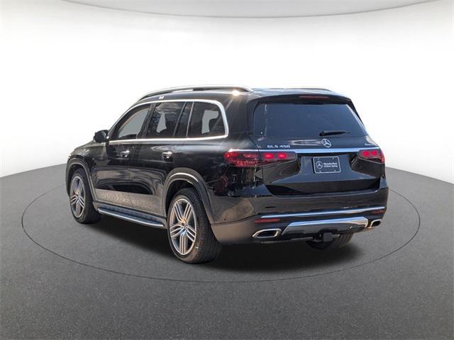 new 2026 Mercedes-Benz GLS 450 car, priced at $93,695