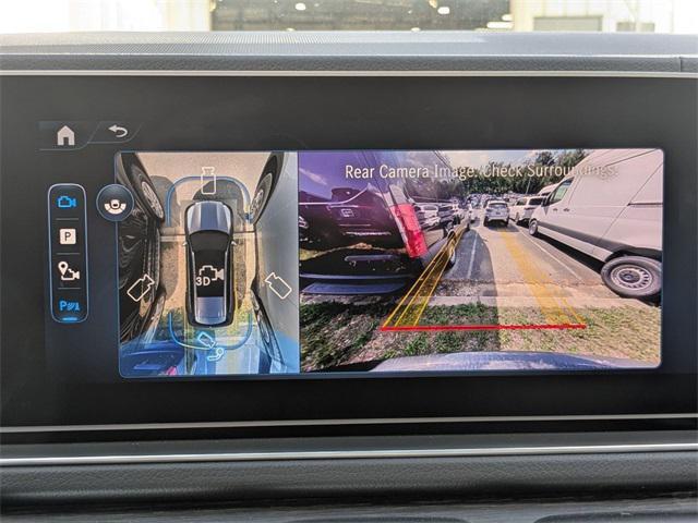 new 2026 Mercedes-Benz GLS 450 car, priced at $93,695