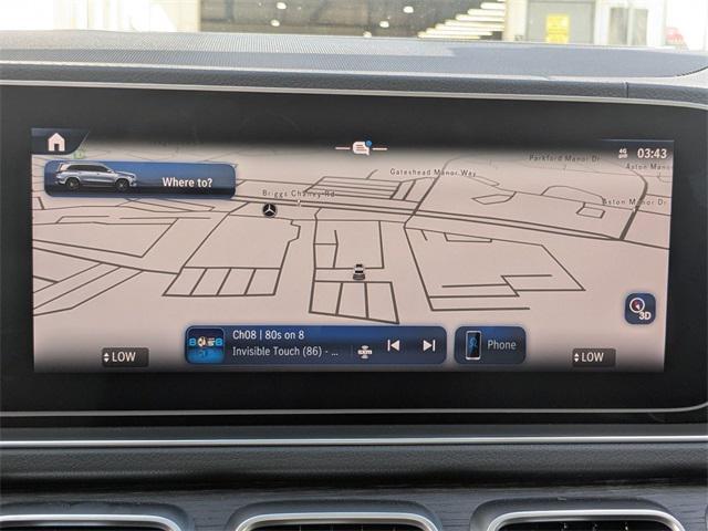 new 2026 Mercedes-Benz GLS 450 car, priced at $93,695